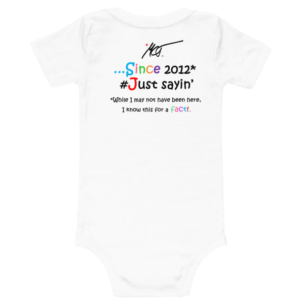 "Rocket Scientist & Billionaires" - Baby Onesie