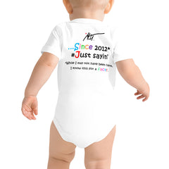 "Rocket Scientist & Billionaires" - Baby Onesie