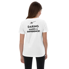 Dr. Mae Jemison Picture Kids T-Shirt