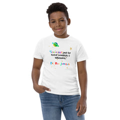 "Rocket Scientist & Billionaires" Kids Tee