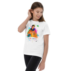 Dr. Mae Jemison Picture Kids T-Shirt